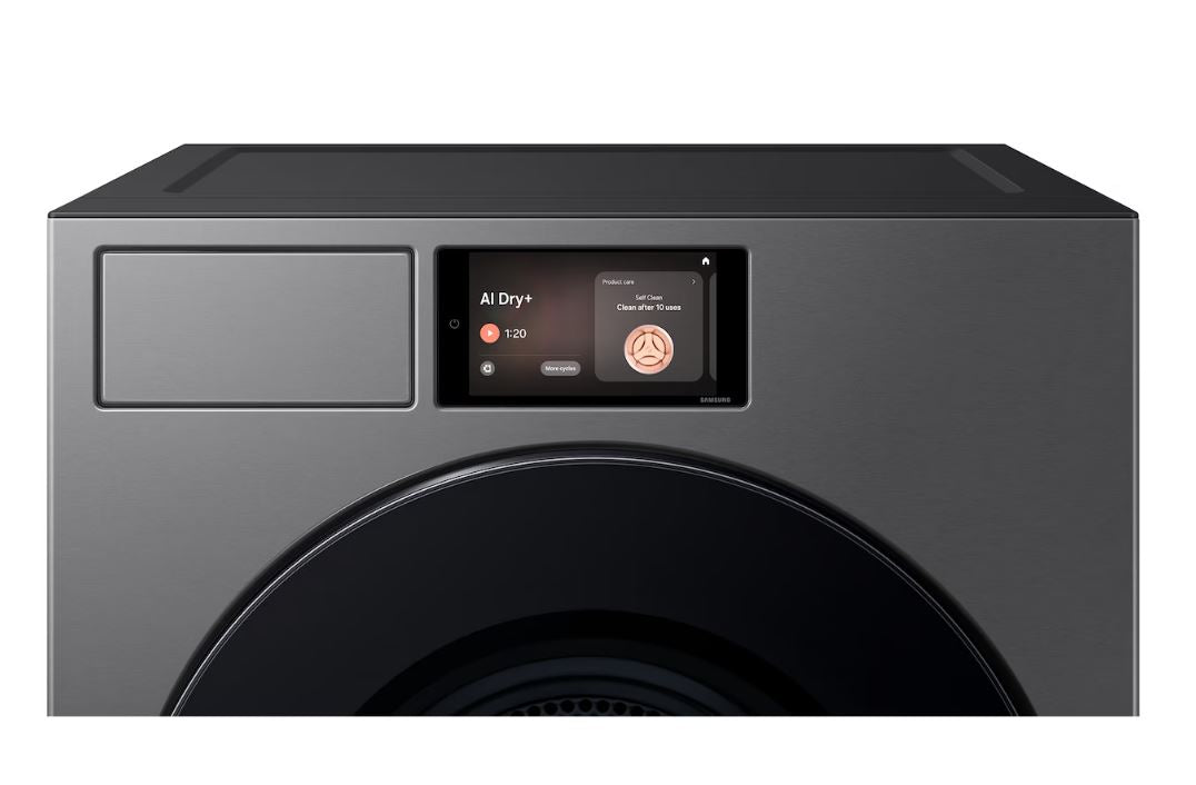 Samsung 17kg Heat Pump Tumble Dryer DV90F17CDSFA - Metro Homecentre Menlyn
