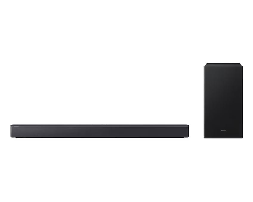 Samsung Soundbar & Subwoofer HWB450F - Metro Homecentre Menlyn