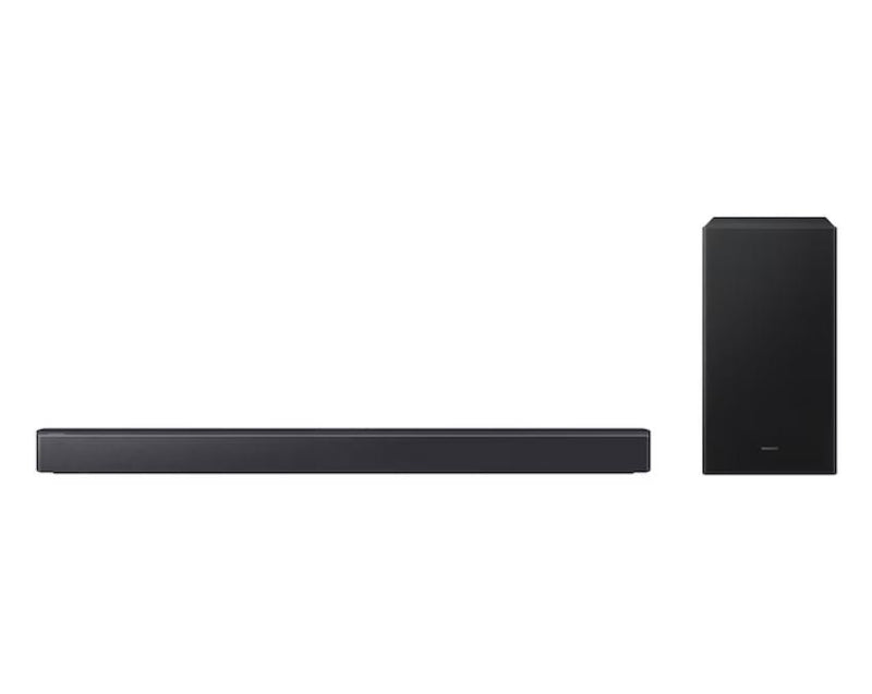 Samsung Soundbar & Subwoofer HWB450F - Metro Homecentre Menlyn