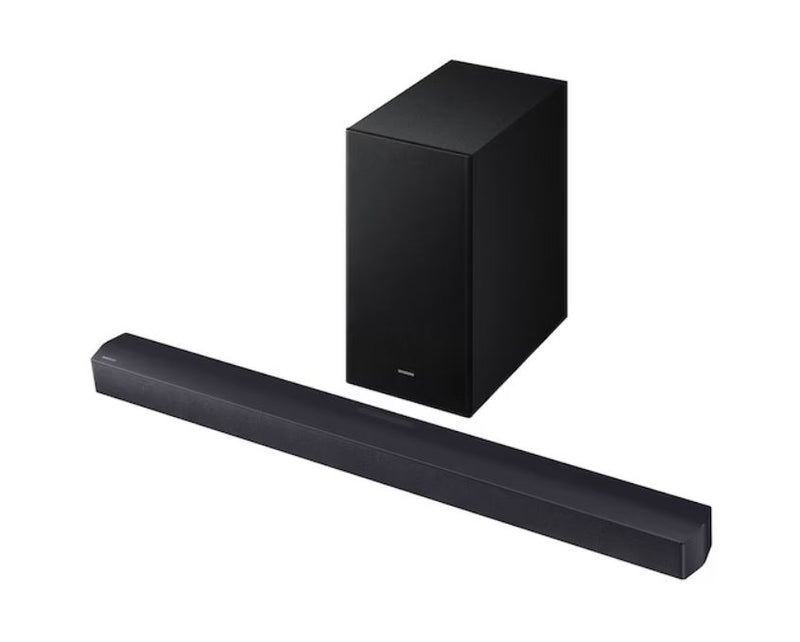 Samsung Soundbar & Subwoofer HWB450F - Metro Homecentre Menlyn