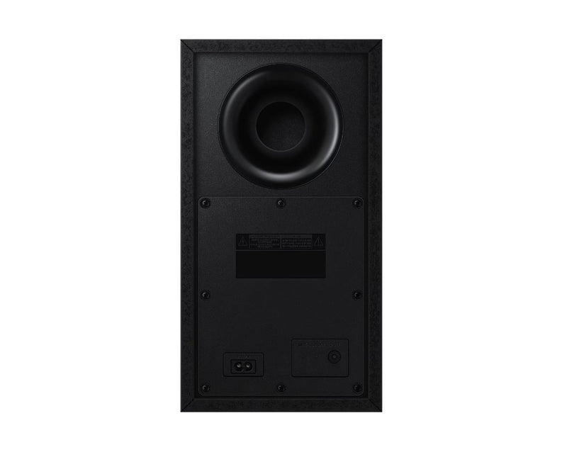 Samsung Soundbar & Subwoofer HWB450F - Metro Homecentre Menlyn