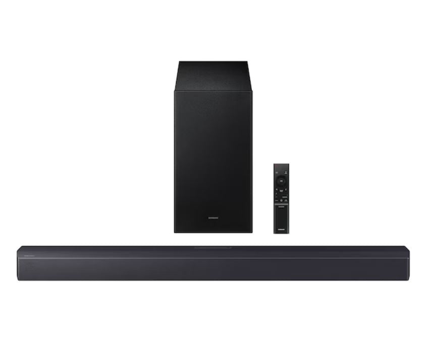 Samsung Soundbar & Subwoofer HWB450F - Metro Homecentre Menlyn