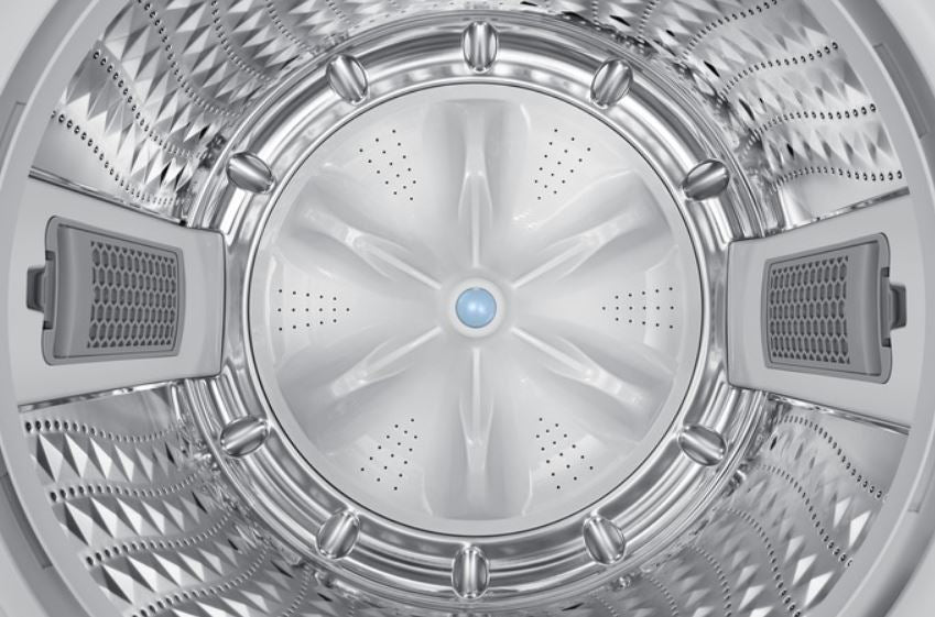 Samsung 21kg Top Loader Wash Machine WA80F21S8BFA - Metro Homecentre Menlyn