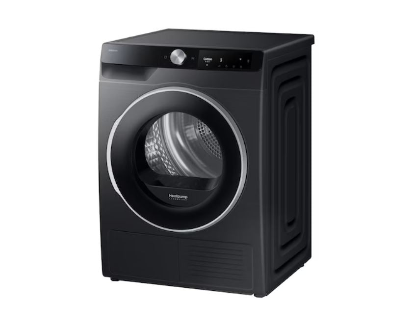 Samsung 9kg Black AI Tumble Dryer DV90T6240LBFA - Metro Homecentre Menlyn