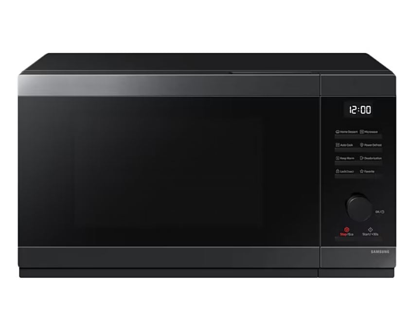 Samsung 32L Black Microwave Oven MS32DG4504AGFA - Metro Homecentre Menlyn