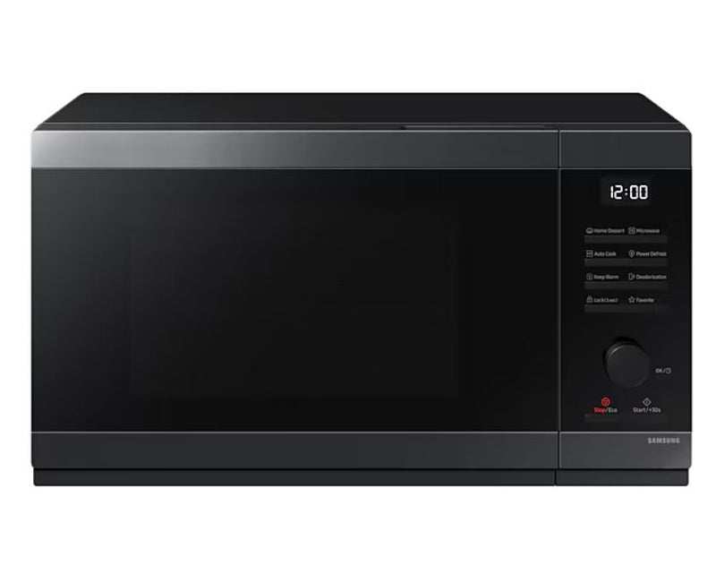 Samsung 32L Black Microwave Oven MS32DG4504AGFA - Metro Homecentre Menlyn