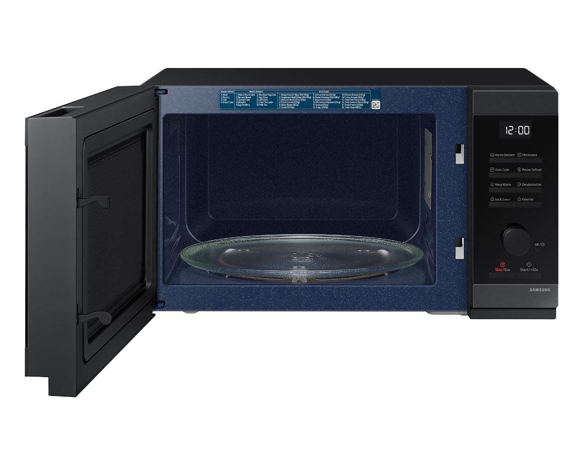 Samsung 32L Black Microwave Oven MS32DG4504AGFA - Metro Homecentre Menlyn