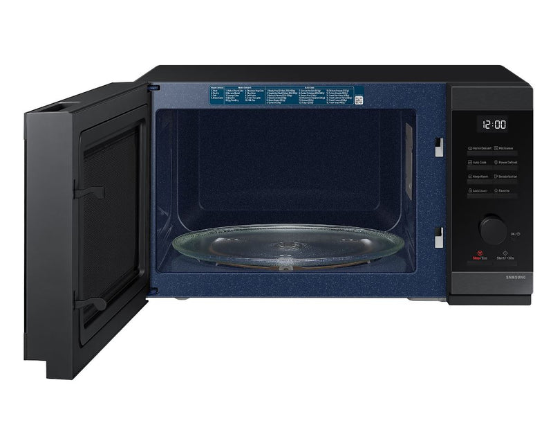 Samsung 32L Black Microwave Oven MS32DG4504AGFA - Metro Homecentre Menlyn