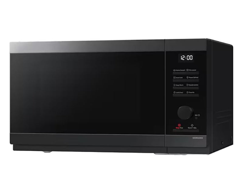 Samsung 32L Black Microwave Oven MS32DG4504AGFA - Metro Homecentre Menlyn
