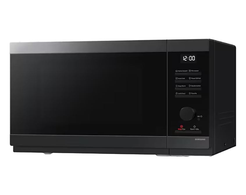 Samsung 32L Black Microwave Oven MS32DG4504AGFA - Metro Homecentre Menlyn