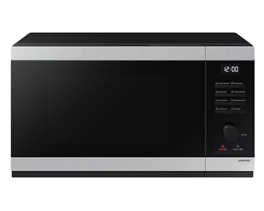 Samsung 32L Silver Microwave Oven MS32DG4504ATFA - Metro Homecentre Menlyn