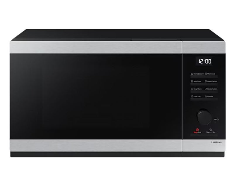 Samsung 32L Silver Microwave Oven MS32DG4504ATFA - Metro Homecentre Menlyn