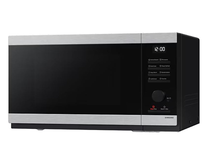 Samsung 32L Silver Microwave Oven MS32DG4504ATFA - Metro Homecentre Menlyn