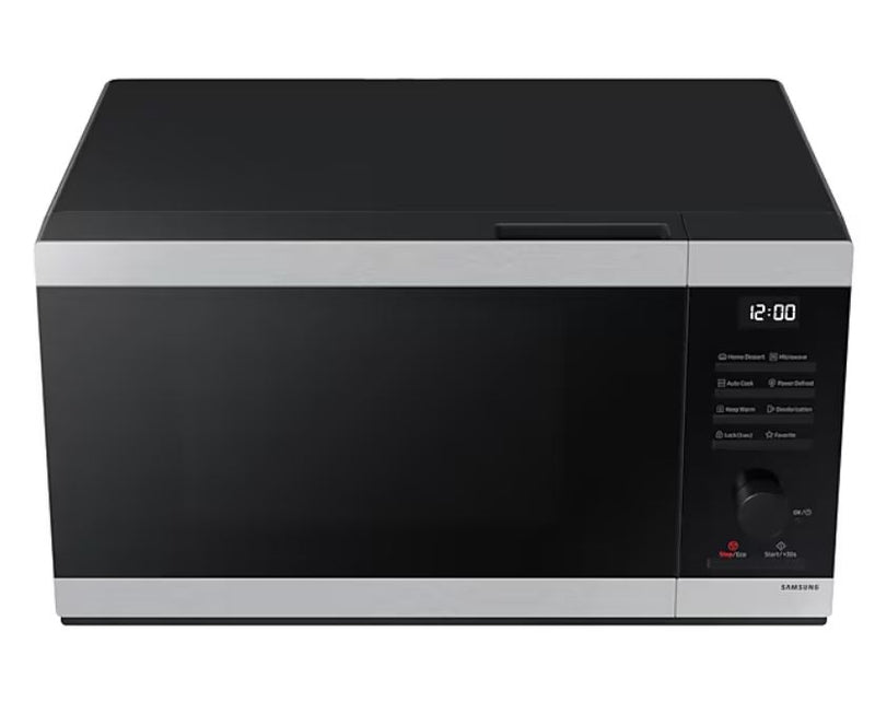 Samsung 32L Silver Microwave Oven MS32DG4504ATFA - Metro Homecentre Menlyn