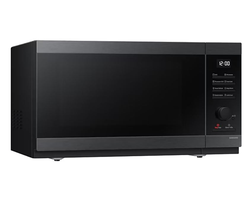 Samsung 40L Blk Grill Microwave Oven MG40DG5524AGFA - Metro Homecentre Menlyn