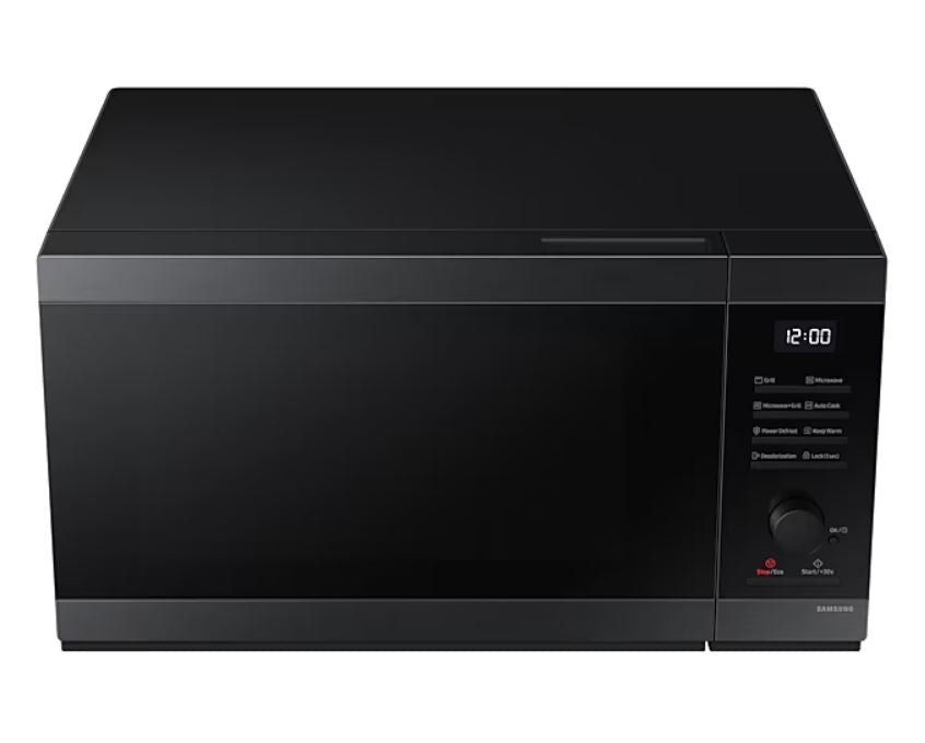 Samsung 40L Blk Grill Microwave Oven MG40DG5524AGFA - Metro Homecentre Menlyn