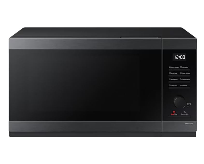 Samsung 40L Black Microwave Oven MS40DG5504AGFA - Metro Homecentre Menlyn