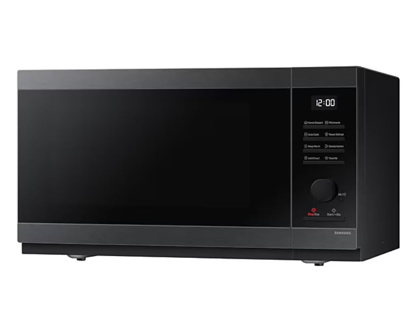 Samsung 40L Black Microwave Oven MS40DG5504AGFA - Metro Homecentre Menlyn