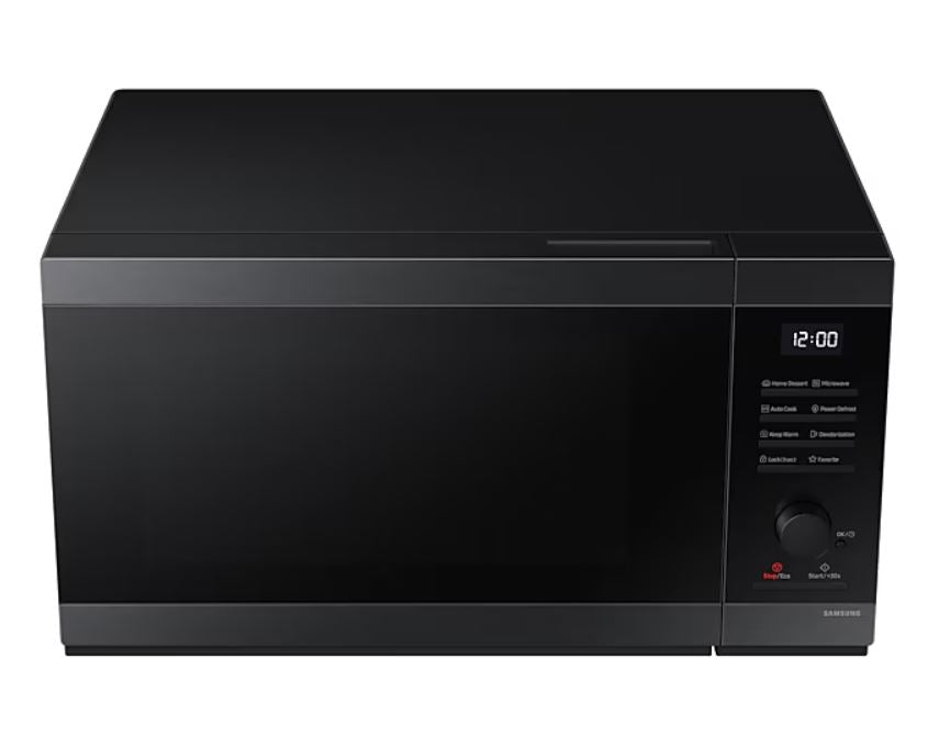 Samsung 40L Black Microwave Oven MS40DG5504AGFA - Metro Homecentre Menlyn
