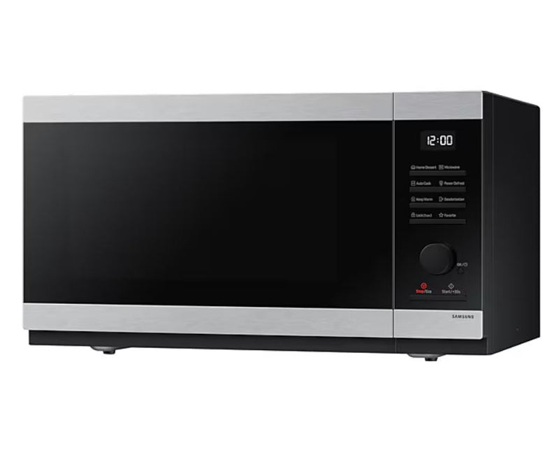 Samsung 40L Silver Microwave Oven MS40DG5504ATFA - Metro Homecentre Menlyn