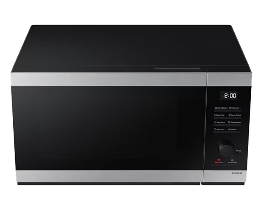 Samsung 40L Silver Microwave Oven MS40DG5504ATFA - Metro Homecentre Menlyn