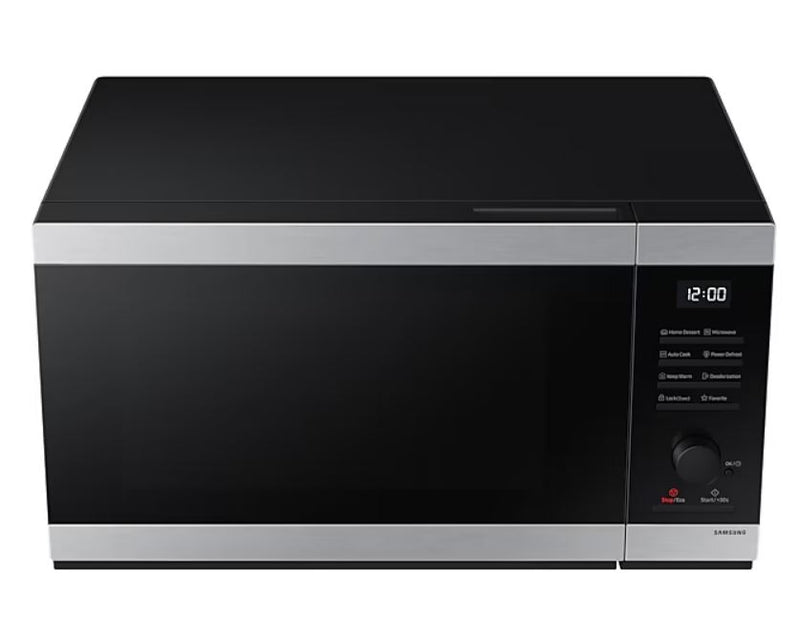 Samsung 40L Silver Microwave Oven MS40DG5504ATFA - Metro Homecentre Menlyn