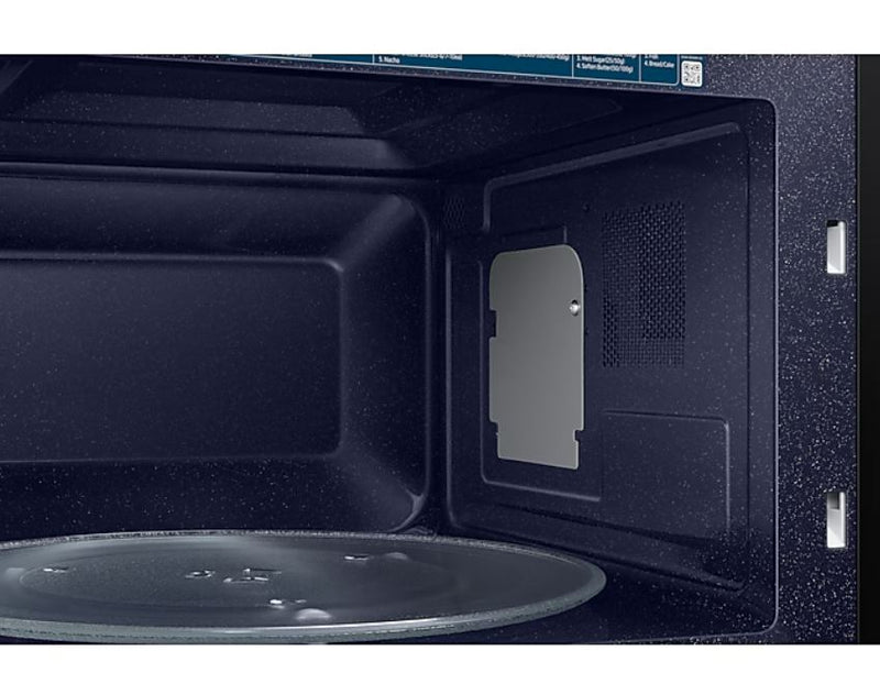 Samsung 40L Silver Microwave Oven MS40DG5504ATFA - Metro Homecentre Menlyn