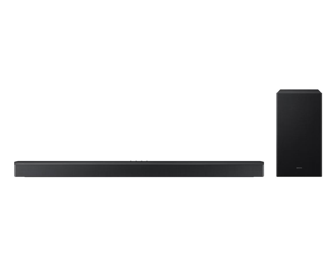 Samsung 5 - 1Ch Black Soundbar & Subwoofer HWB750F - Metro Homecentre Menlyn