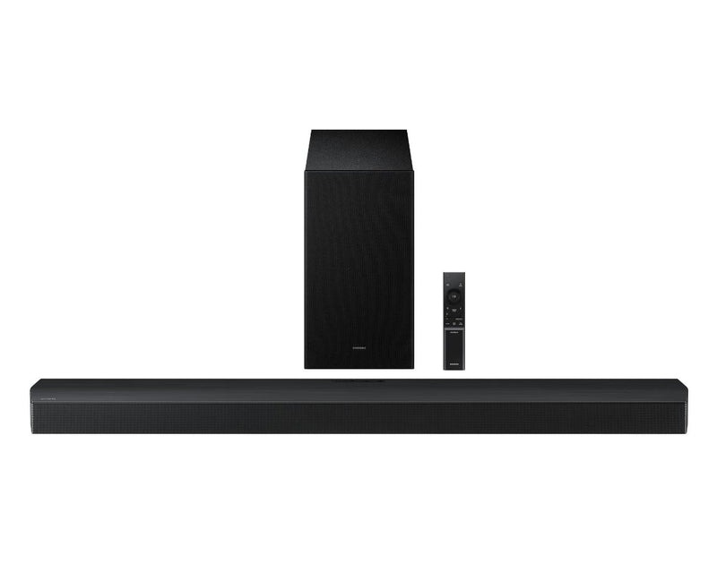 Samsung 5 - 1Ch Black Soundbar & Subwoofer HWB750F - Metro Homecentre Menlyn