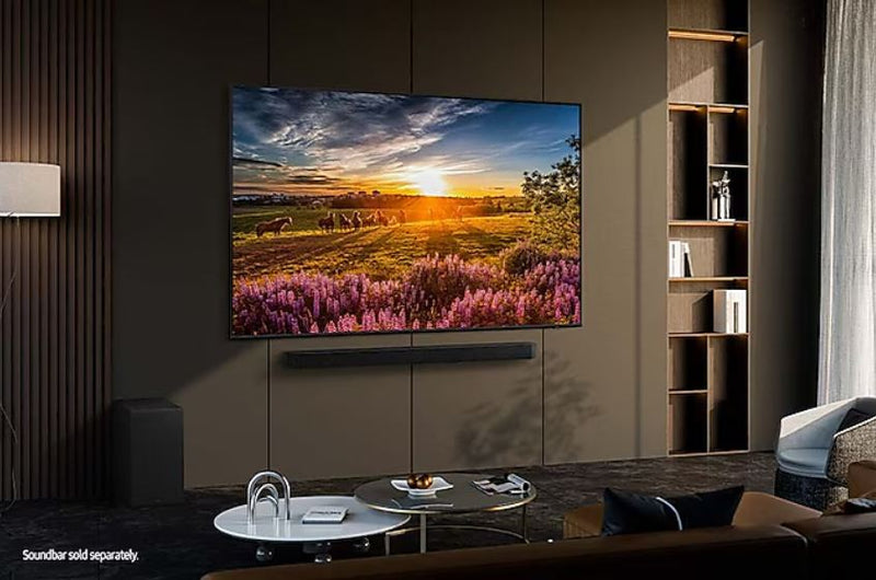 Samsung 50inch Q60D QLED 4K TV QA50Q60DAKXXA - Metro Homecentre Menlyn