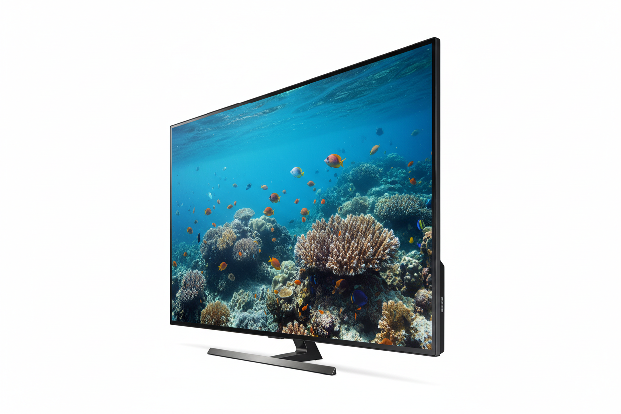 samsung 52 inch smart TV
