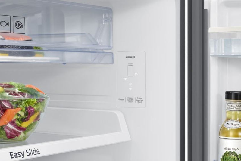 Samsung 540L Black Fridge Freezer RT53DG7B10B1FA - Metro Homecentre Menlyn