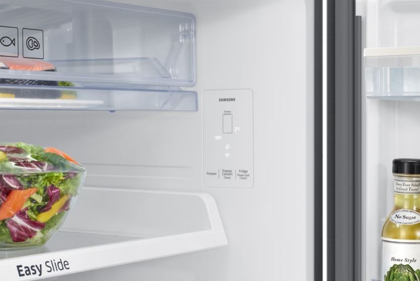 Samsung 540L Black Fridge Freezer RT53DG7B10B1FA - Metro Homecentre Menlyn
