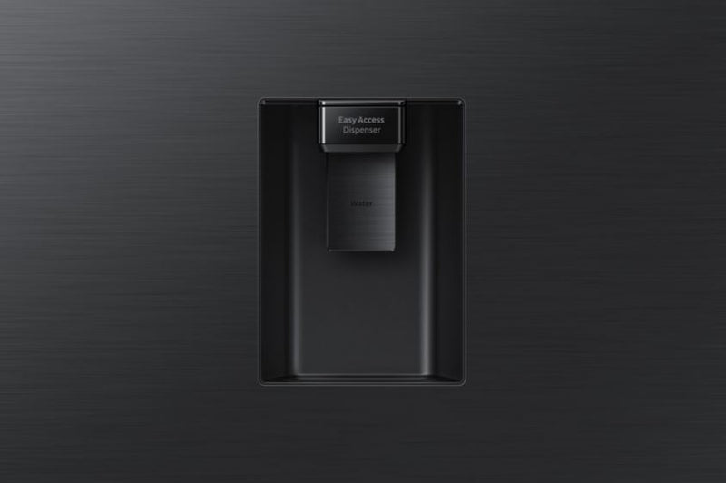 Samsung 540L Black Fridge Freezer RT53DG7B10B1FA - Metro Homecentre Menlyn