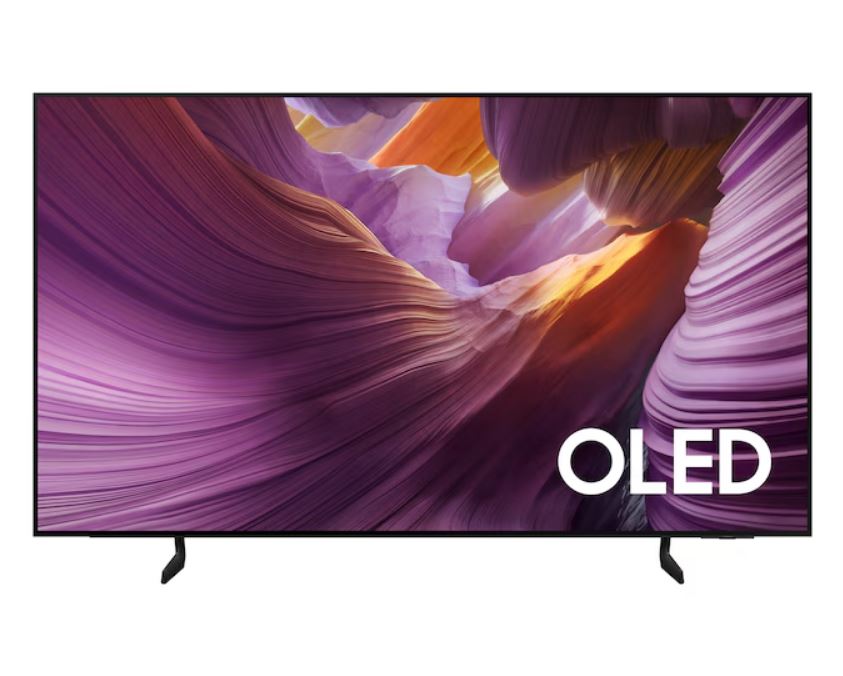 Samsung 55" OLED 4K Smart TV QA55S85FAEXXA - Metro Homecentre Menlyn