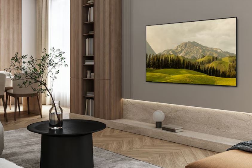Samsung 55" OLED 4K Smart TV QA55S85FAEXXA - Metro Homecentre Menlyn