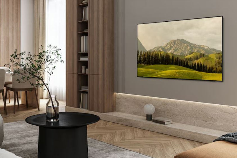 Samsung 55" OLED 4K Smart TV QA55S85FAEXXA - Metro Homecentre Menlyn