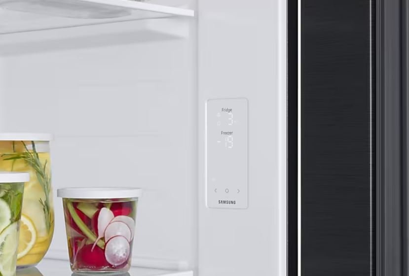 Samsung 564l Blck Fridge Freezer RS57DG4000B4FA - Metro Homecentre Menlyn