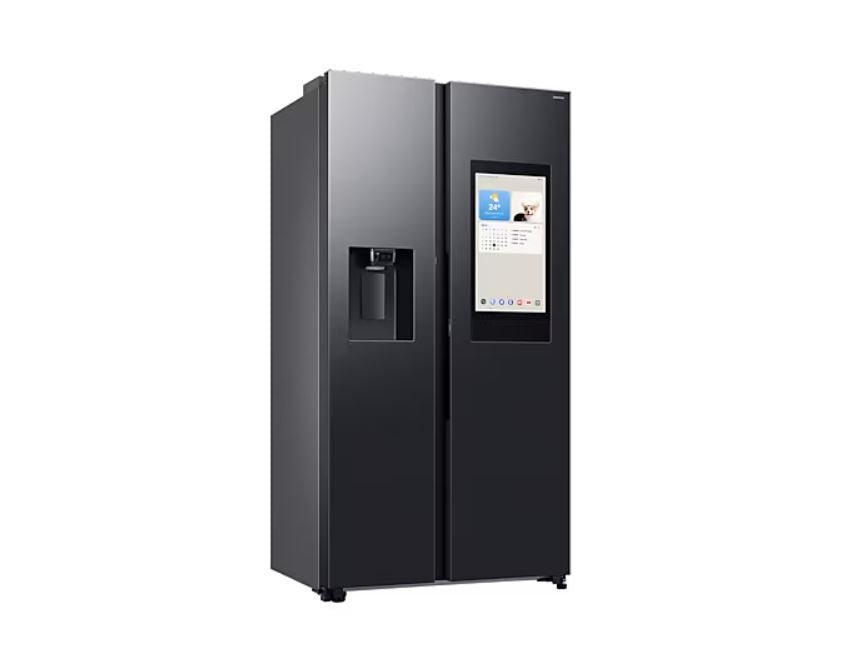 Samsung 594l Black Fridge Freezer RS90F64A2FFA - Metro Homecentre Menlyn