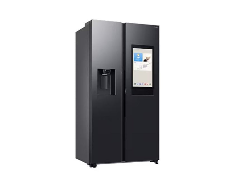 Samsung 594l Black Fridge Freezer RS90F64A2FFA - Metro Homecentre Menlyn