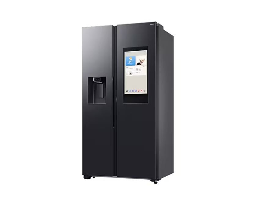 Samsung 594l Black Fridge Freezer RS90F64A2FFA - Metro Homecentre Menlyn