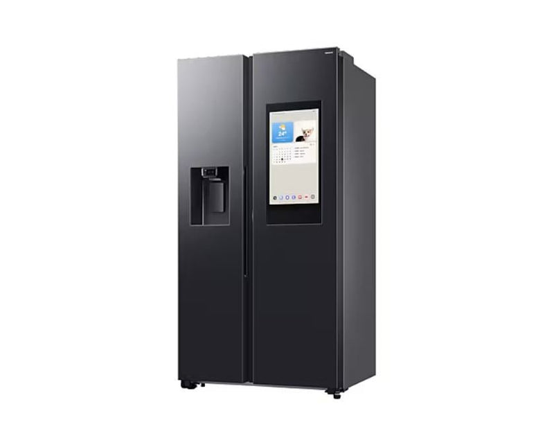 Samsung 594l Black Fridge Freezer RS90F64A2FFA - Metro Homecentre Menlyn