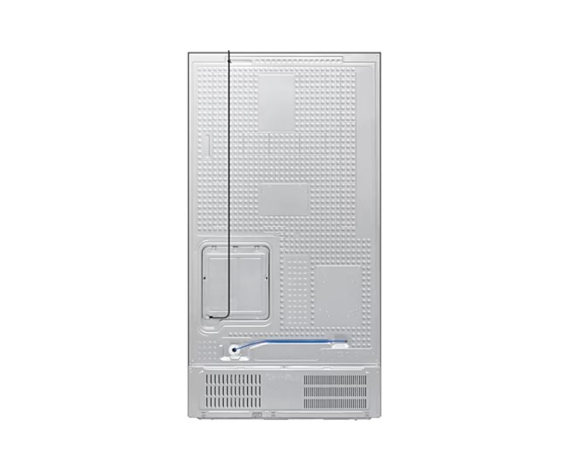 Samsung 594l Black Fridge Freezer RS90F64A2FFA - Metro Homecentre Menlyn