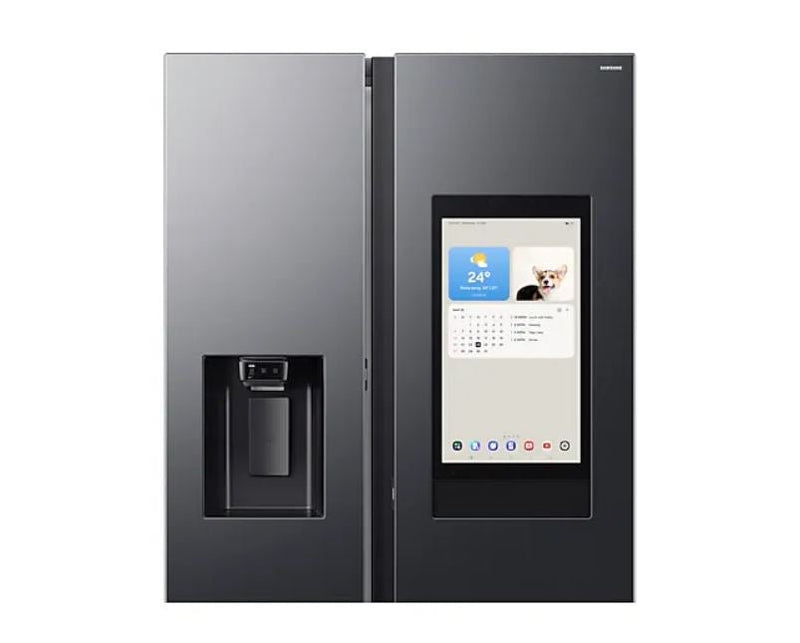Samsung 594l Black Fridge Freezer RS90F64A2FFA - Metro Homecentre Menlyn