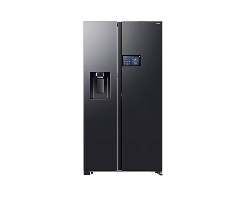 Samsung 594l Black Fridge Freezer RS90F64D2FFA - Metro Homecentre Menlyn
