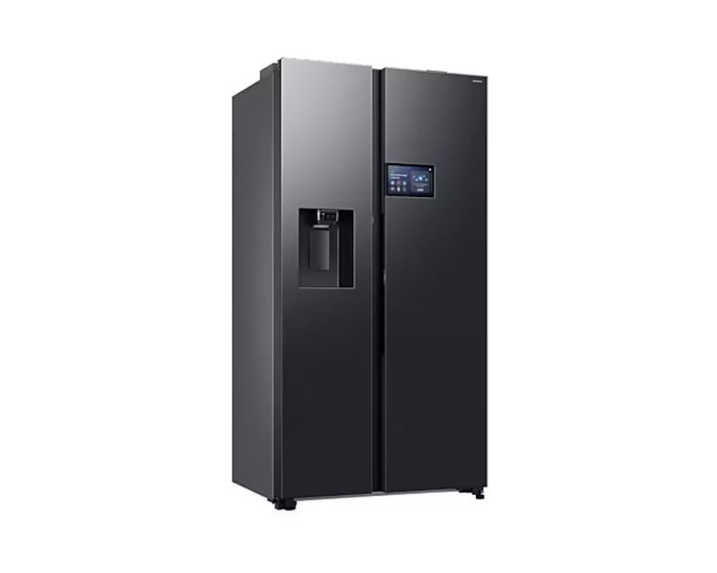 Samsung 594l Black Fridge Freezer RS90F64D2FFA - Metro Homecentre Menlyn
