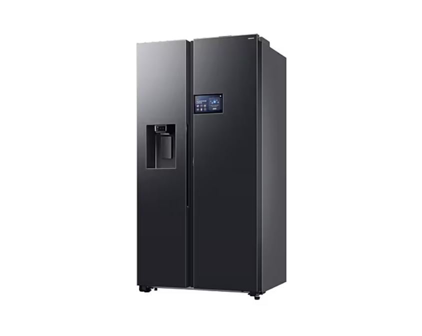 Samsung 594l Black Fridge Freezer RS90F64D2FFA - Metro Homecentre Menlyn
