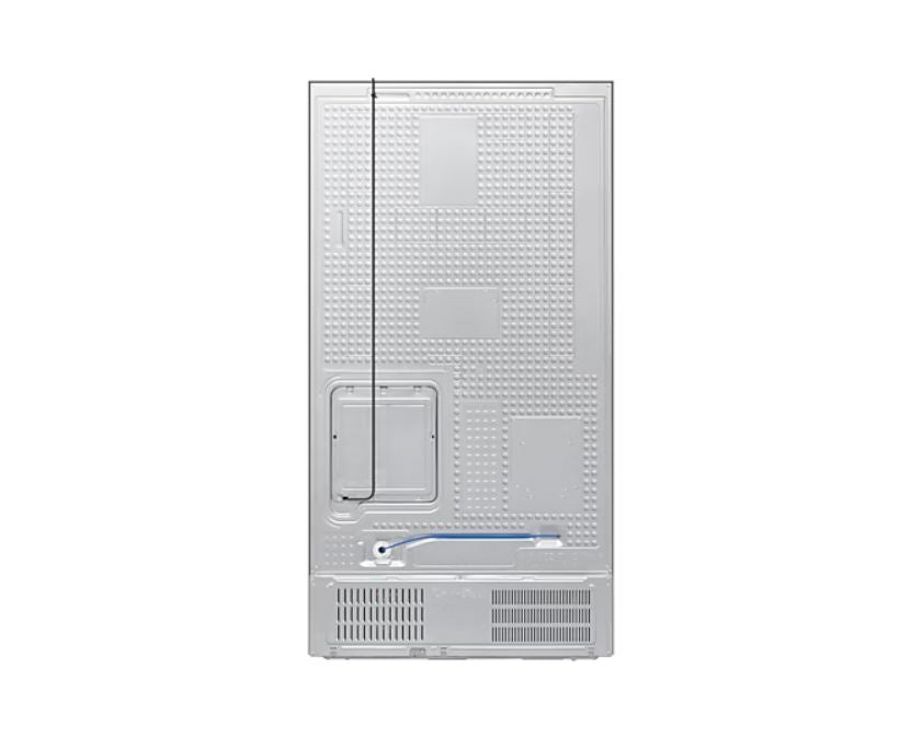 Samsung 594l Black Fridge Freezer RS90F64D2FFA - Metro Homecentre Menlyn