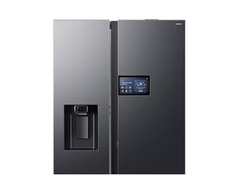 Samsung 594l Black Fridge Freezer RS90F64D2FFA - Metro Homecentre Menlyn