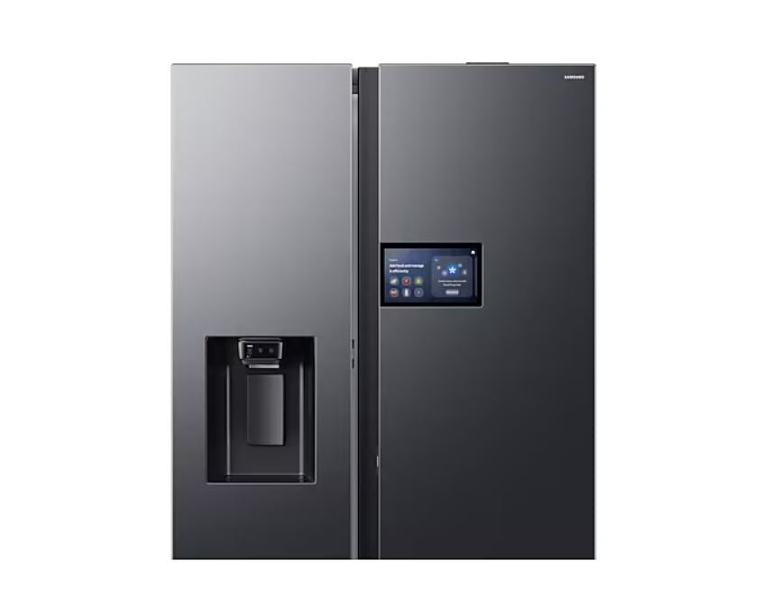 Samsung 594l Black Fridge Freezer RS90F64D2FFA - Metro Homecentre Menlyn